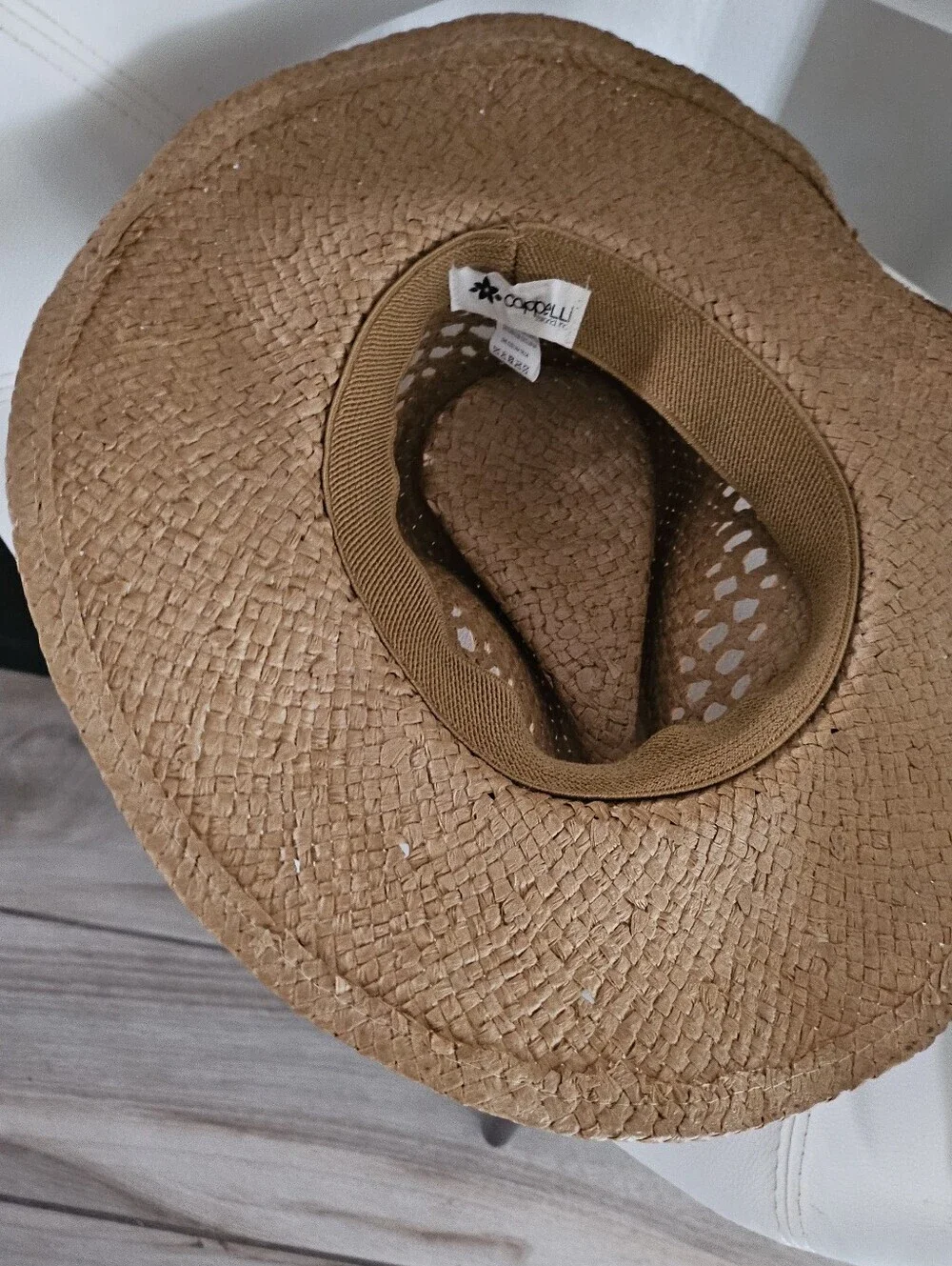 T. Cappelli classic western